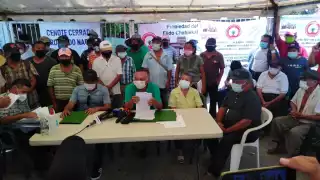 Ejidatarios de Chablekal denuncian "compromisos" del INAH con particulares