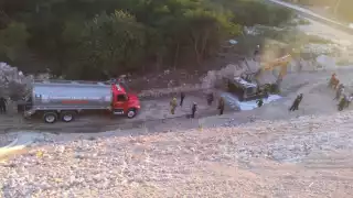 En el incendio sólo se registraron daños materiales