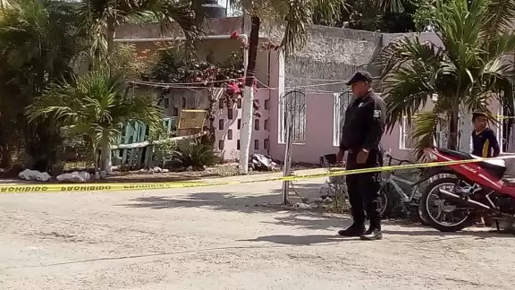 El cadáver fue hallado por sus familiares El cadáver fue hallado por sus familiares