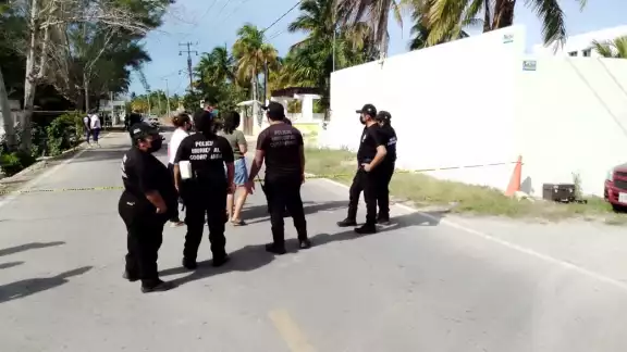 Una de las hijas indicó que su padre no derrapó como comentaban los policías municipales Una de las hijas indicó que su padre no derrapó como comentaban los policías municipales