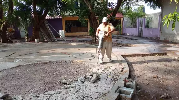 En los próximos meses arrancarán las reconstrucciones de las estaciones de los trenes en diversos municipios del estado. Foto: Fernando Kantún En los próximos meses arrancarán las reconstrucciones de las estaciones de los trenes en diversos municipios del estado. Foto: Fernando Kantún
