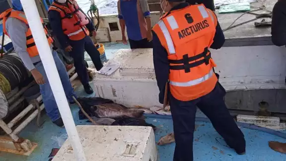 Este es el segundo operativo por parte de las autoridades en menos de una semana debido a tiempos de veda Este es el segundo operativo por parte de las autoridades en menos de una semana debido a tiempos de veda
