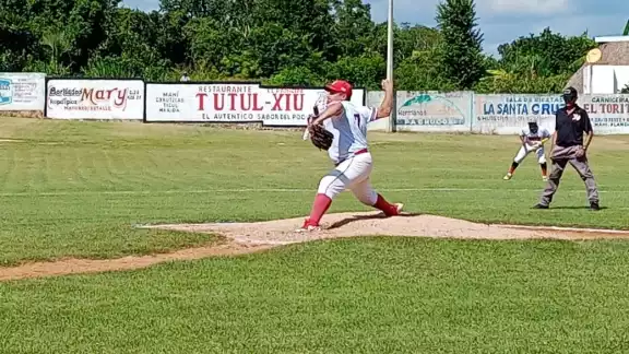 El partido se definió en la séptima entrad cuando los Kisines rompieron el empate El partido se definió en la séptima entrad cuando los Kisines rompieron el empate