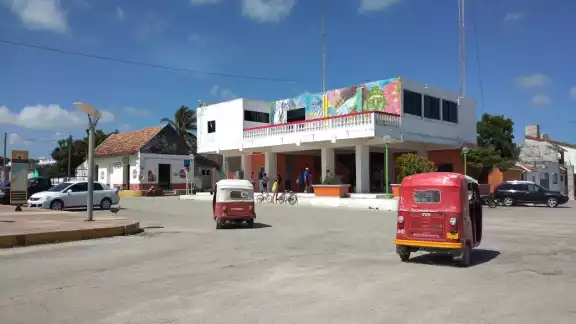 Ciudad del carmen tendrá una tarde calurosa con posibles lluvias por lo que se recomienda salir preparado