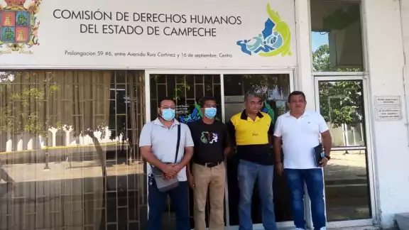 Los empleados buscan una liquidación justa Los empleados buscan una liquidación justa