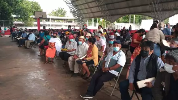 Cerca de 150 productores se vieron obligados a pagar 50 pesos para la obtención de una constancia