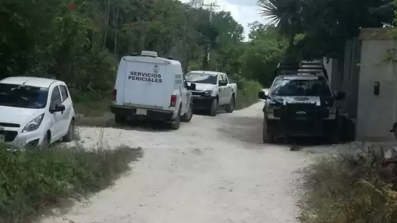 El cuerpo fue hallado en estado de putrefacción El cuerpo fue hallado en estado de putrefacción