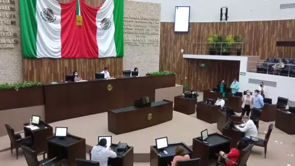 Este lunes inició el periodo ordinario de sesiones de su último año de ejercicio Este lunes inició el periodo ordinario de sesiones de su último año de ejercicio