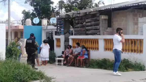 La hermana del difunto avisó a las autoridades La hermana del difunto avisó a las autoridades