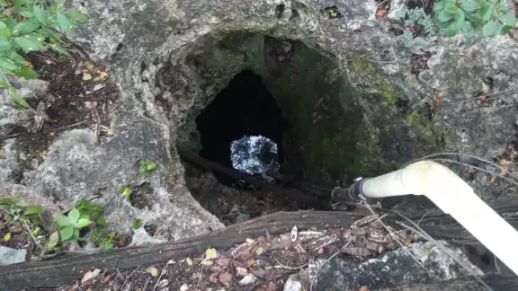 Ahora únicamente se tendría que hervir el agua para beber Ahora únicamente se tendría que hervir el agua para beber