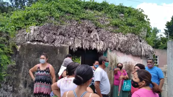 Vecinos dijeron que el Tigre es una buena persona que le hizo una mala jugada