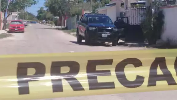 El incidente fue en el albergue conocido como Anexo, ubicado en la calle 52 por 65-A de la colonia citada