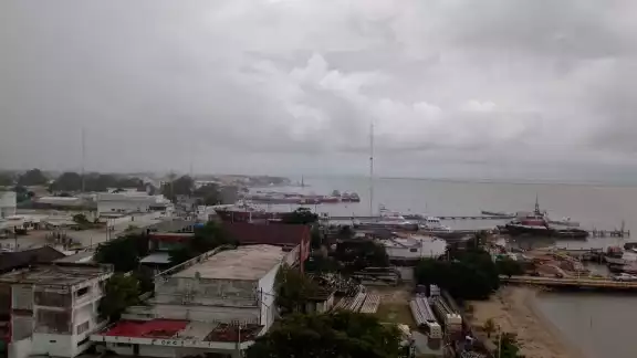 El Frente Frío 21 ingresará esta semana a la Península de Yucat´n El Frente Frío 21 ingresará esta semana a la Península de Yucat´n