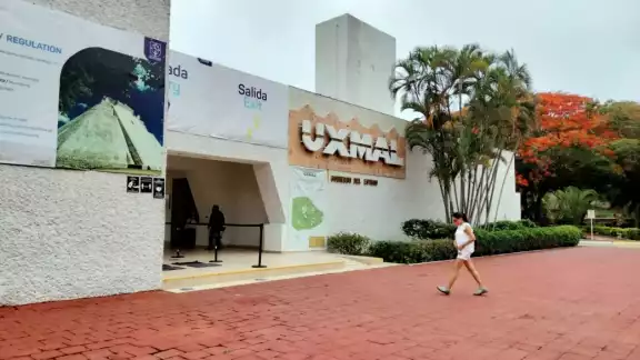 Destacó que lo principal es impulsar el desarrollo carretero del estado en conjunto con la obra Tren Maya