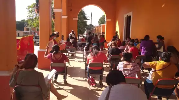 Durante el pago también se registraron nuevas afiliaciones Durante el pago también se registraron nuevas afiliaciones