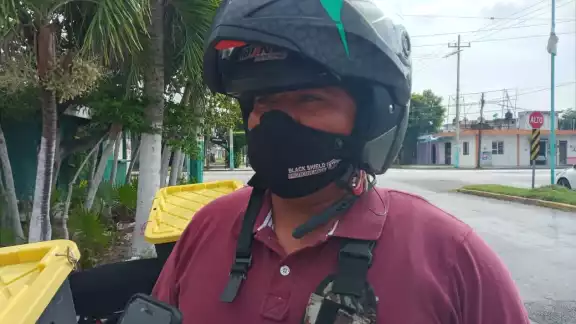 Al inicio de la pandemia COVID-19, se tuvo mayor demanda de su servicio Al inicio de la pandemia COVID-19, se tuvo mayor demanda de su servicio