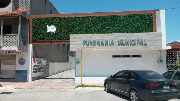 El panteón municipal se encuentra cerrado al público en general
