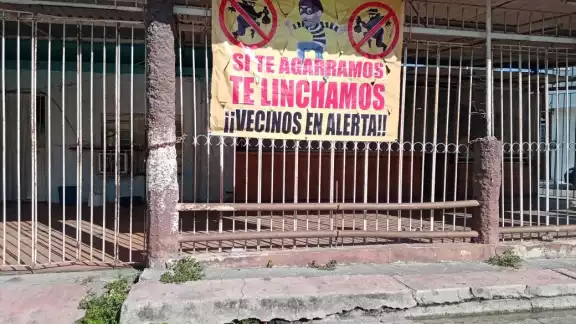 Desde que los vecinos se organizaron se han detenido a dos personas. Foto: Agustín Ferrer