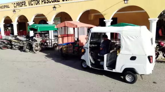 Con el regreso de los estudiantes a las aulas escolares, Casimiro señaló que el servicio se mantenía al alza Con el regreso de los estudiantes a las aulas escolares, Casimiro señaló que el servicio se mantenía al alza