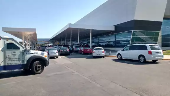 No se reportaron vuelos cancelados o retrasados en el aeropuerto de Mérida No se reportaron vuelos cancelados o retrasados en el aeropuerto de Mérida