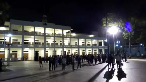 Simpatizantes de Mara Lezama se reunieron en el Palacio de Gobierno de Quintana Roo Simpatizantes de Mara Lezama se reunieron en el Palacio de Gobierno de Quintana Roo