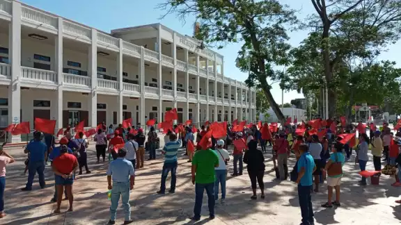 Denunciaron amenazas por parte del subsecretario de gobierno