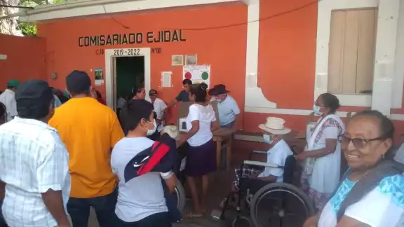 Son tres los candidatos que buscan dirigir el comisariado Son tres los candidatos que buscan dirigir el comisariado