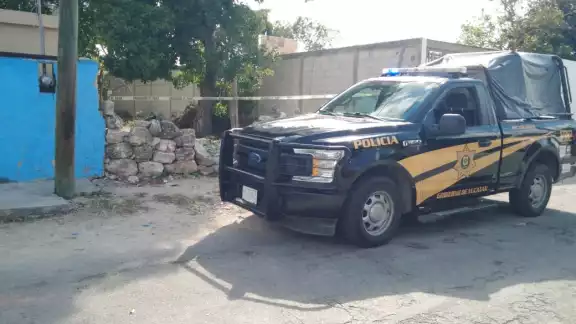 Encuentran hombre muerto en predio de Chuburna