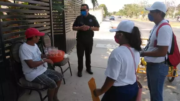 Foto: SSP Yucatán