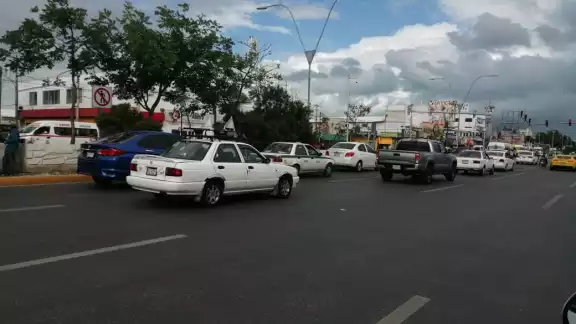 Av. López Portillo y otras calles de Cancún estarán cerradas este día Av. López Portillo y otras calles de Cancún estarán cerradas este día