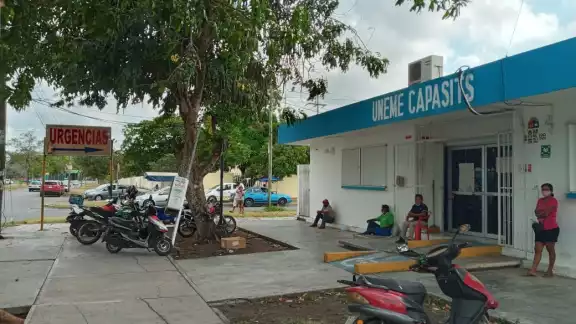 Personal Médico no asiste a marchas por vacunación contra COVID-19 en Quintana Roo Personal Médico no asiste a marchas por vacunación contra COVID-19 en Quintana Roo