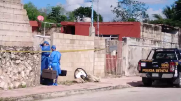 El hombre tuvo problemas con su pareja sentimental y se fue a vivir a la vecindad. Foto: Fernando Poo Hurtado El hombre tuvo problemas con su pareja sentimental y se fue a vivir a la vecindad. Foto: Fernando Poo Hurtado