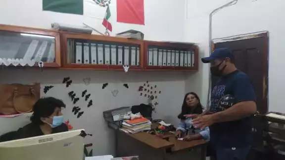 Directora administrativa del Empleo
Directora administrativa del Empleo