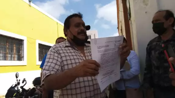 Aseguran que no es culpa de los trabajadores las deudas que dejan alcaldes anteriores Aseguran que no es culpa de los trabajadores las deudas que dejan alcaldes anteriores