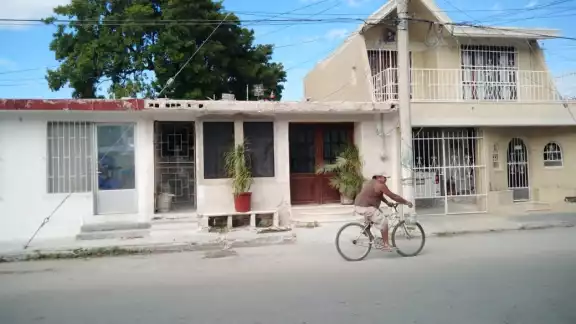 FOTO:  Alfredo Canto May