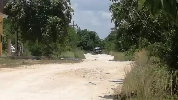 Hallan cuerpo de una mujer en estado de putrefacción