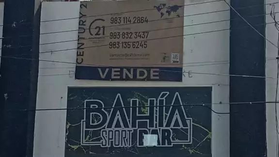Sport Bar Bahía cierra debido al COVID-19