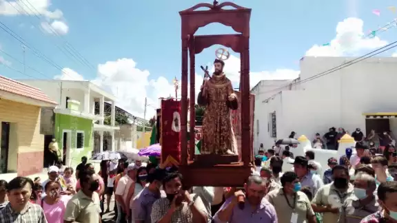 Telchac Pueblo quedó de luto, al igual que el municipio de Sinanché, de donde eran originarios los fallecidos