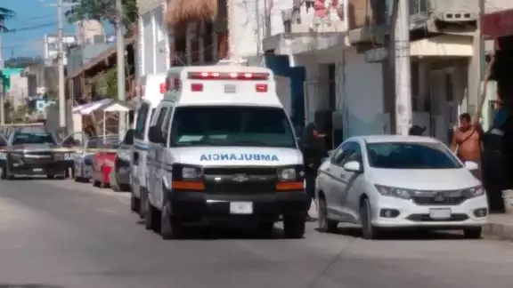 Producto de la agresión, dos hombres resultaron heridos Producto de la agresión, dos hombres resultaron heridos