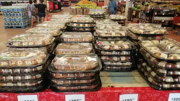 Las panaderías locales se enfocan en poder realizar la venta de este tradicional postre desde este día y hasta el 8 de enero