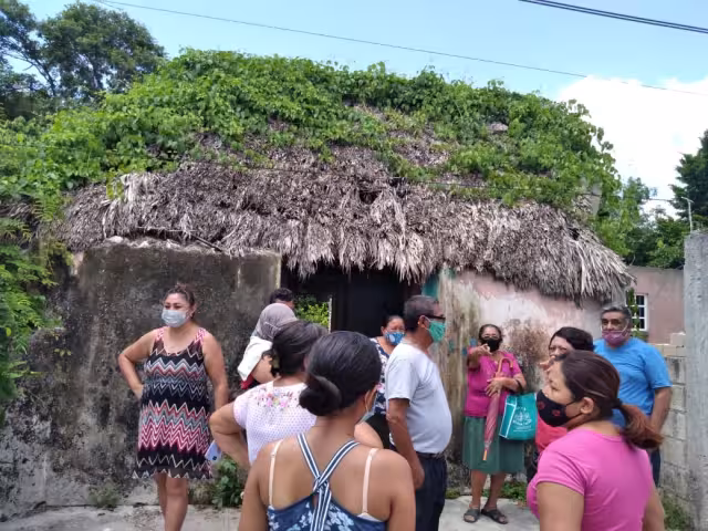 Vecinos dijeron que el Tigre es una buena persona que le hizo una mala jugada