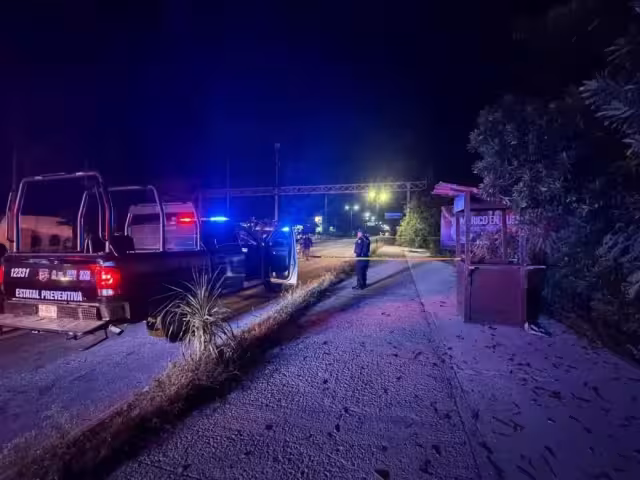 El cuerpo presentaba características compatibles con un posible atropellamiento