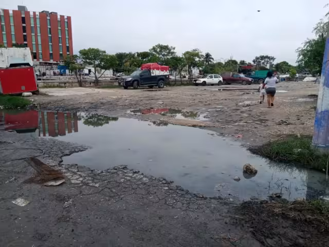 Aseguran que las autoridades no los han visitado, ni mucho menos la colonia para atender las quejas e inquietudes de la gente. Foto: Agustín Ferrer