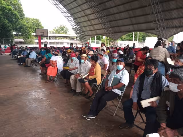 Cerca de 150 productores se vieron obligados a pagar 50 pesos para la obtención de una constancia