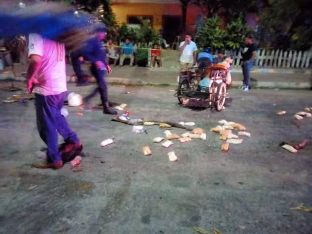 Muere motociclista al chocar contra un triciclo en Izamal