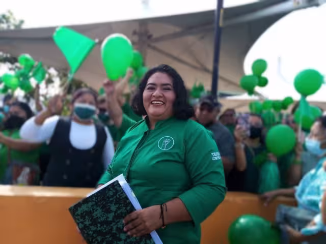 La elección es el próximo 12 de diciembre y se presentarán siete planillas