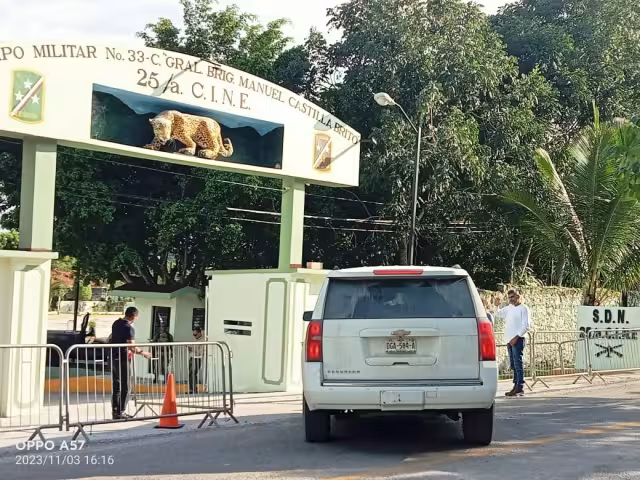 AMLO supervisó vía aérea los Tramos 6 y 7 que conectan a Quintana Roo con Campeche