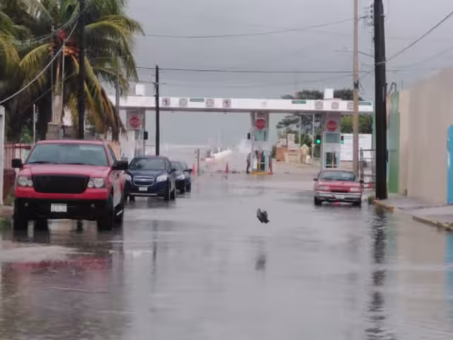 Señala que la agresión ocurrió en un predio en construcción. Foto: Julio Jiménez Mendoza.
