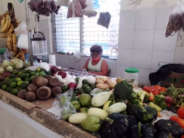 Comerciante de Sinanché sostuvo que desde la semana pasada ha preferido no poner este producto a la venta