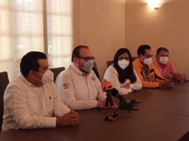 El Sol Azteca reconoce en el priista un candidato de propuestas y que tendrá una plataforma de inclusión